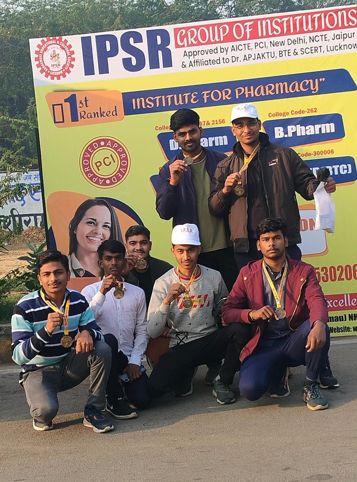 I.P.S.R. Group of Institutions Lucknow Health on Race photo 3